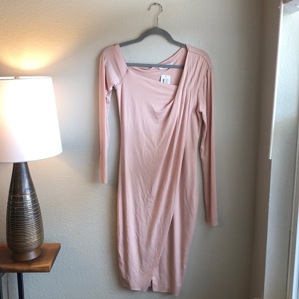 One Shoulder Dress